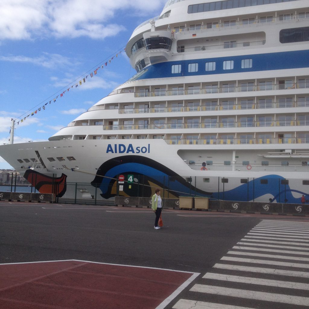 Unsere 1. Kreuzfahrt mit der AIDAsol nach Madeira und auf die Kanarischen Inseln, hier findest du die besten Tipps