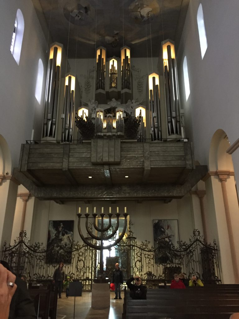 Orgel St. Kiliandom