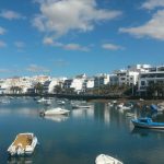 Hafen von Arrecife auf Lanzarote