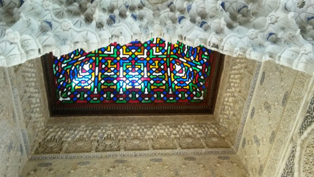 Reiseblog Nasridenpalast Alhambra