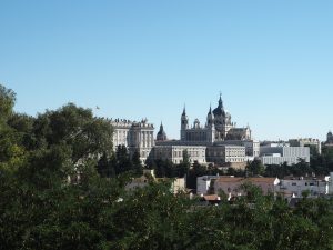 Sehenswürdigkeiten Madrid