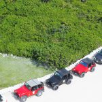 Jeep-Tour auf Cozumel auf Mexiko