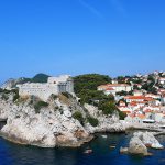 Kreuzfahrt durch die Adria - Dubrovnik mit der Stadtmauer auf eigene Faust entdecken