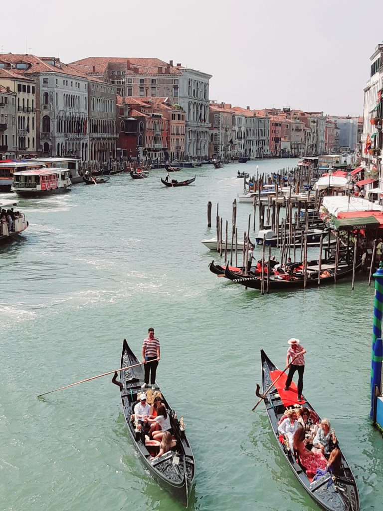Ausflug auf eigene Faust, Venedig, Kreuzfahrt
