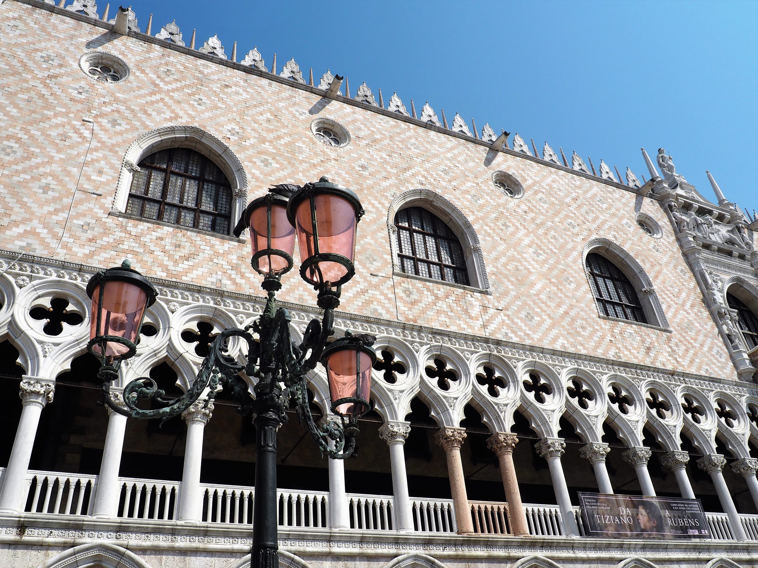 Dogenpalast in Venedig, Reiseblog