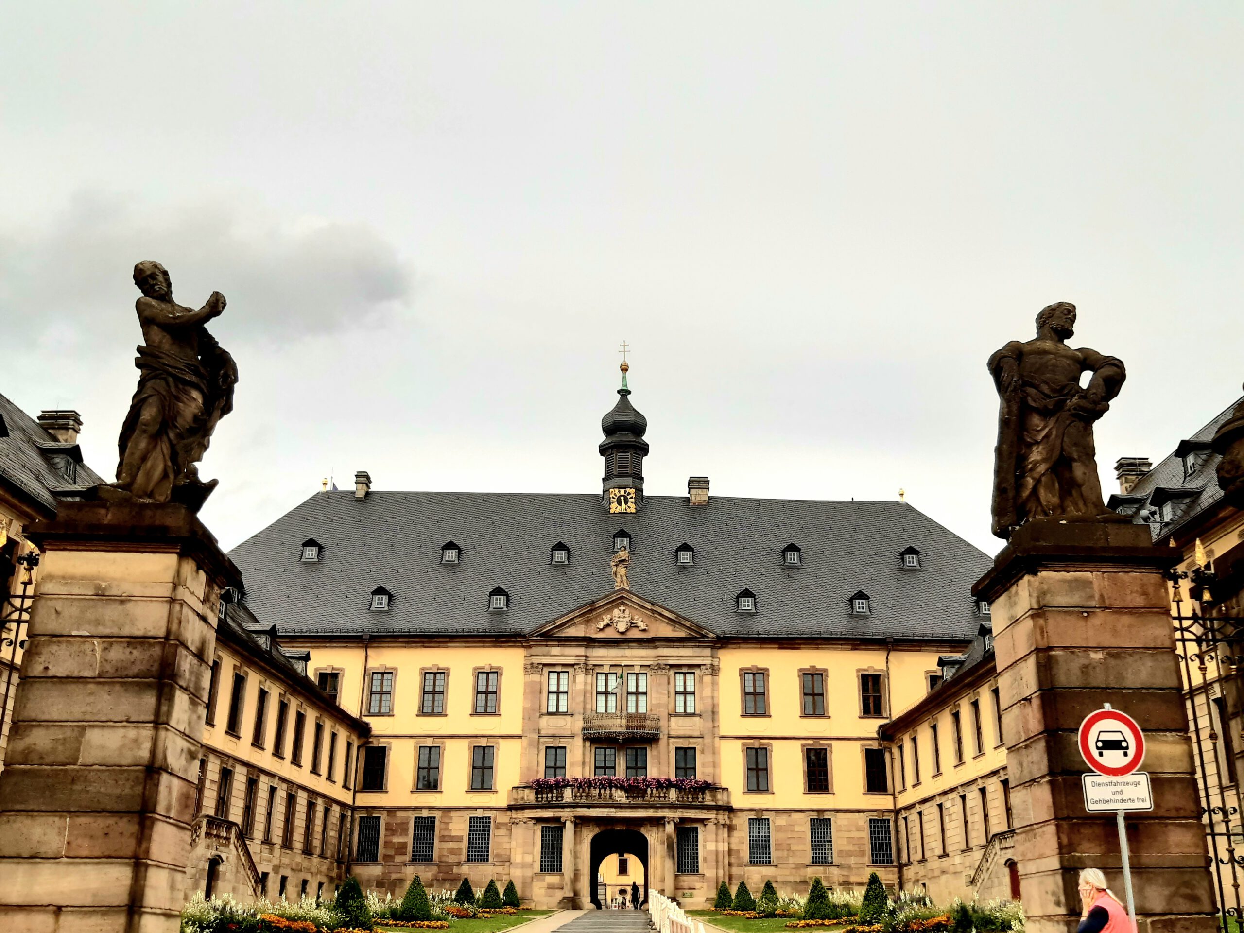 Stadtschloss Fulda Sehenwürdigkeiten