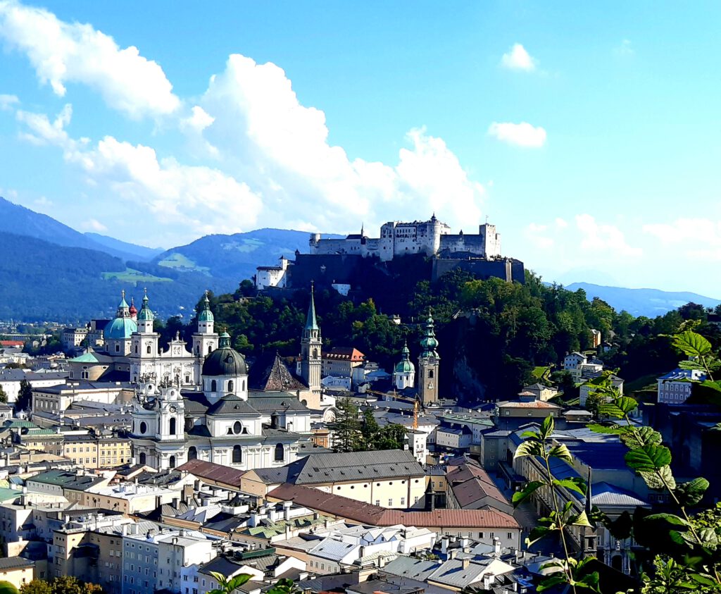 Salzburg die schönsten Sehenswürdigkeiten