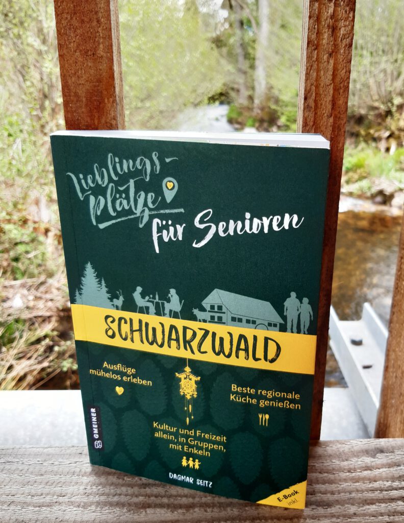 Lieblingsplätze im Schwarzwald