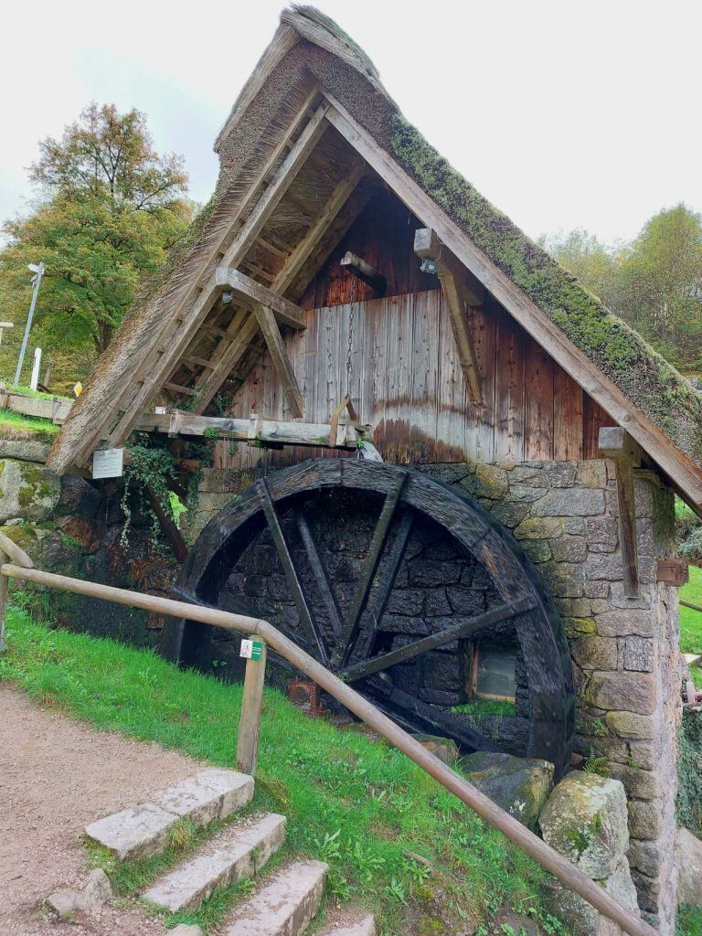 Straubenhof-Mühle Sasbachwalden
