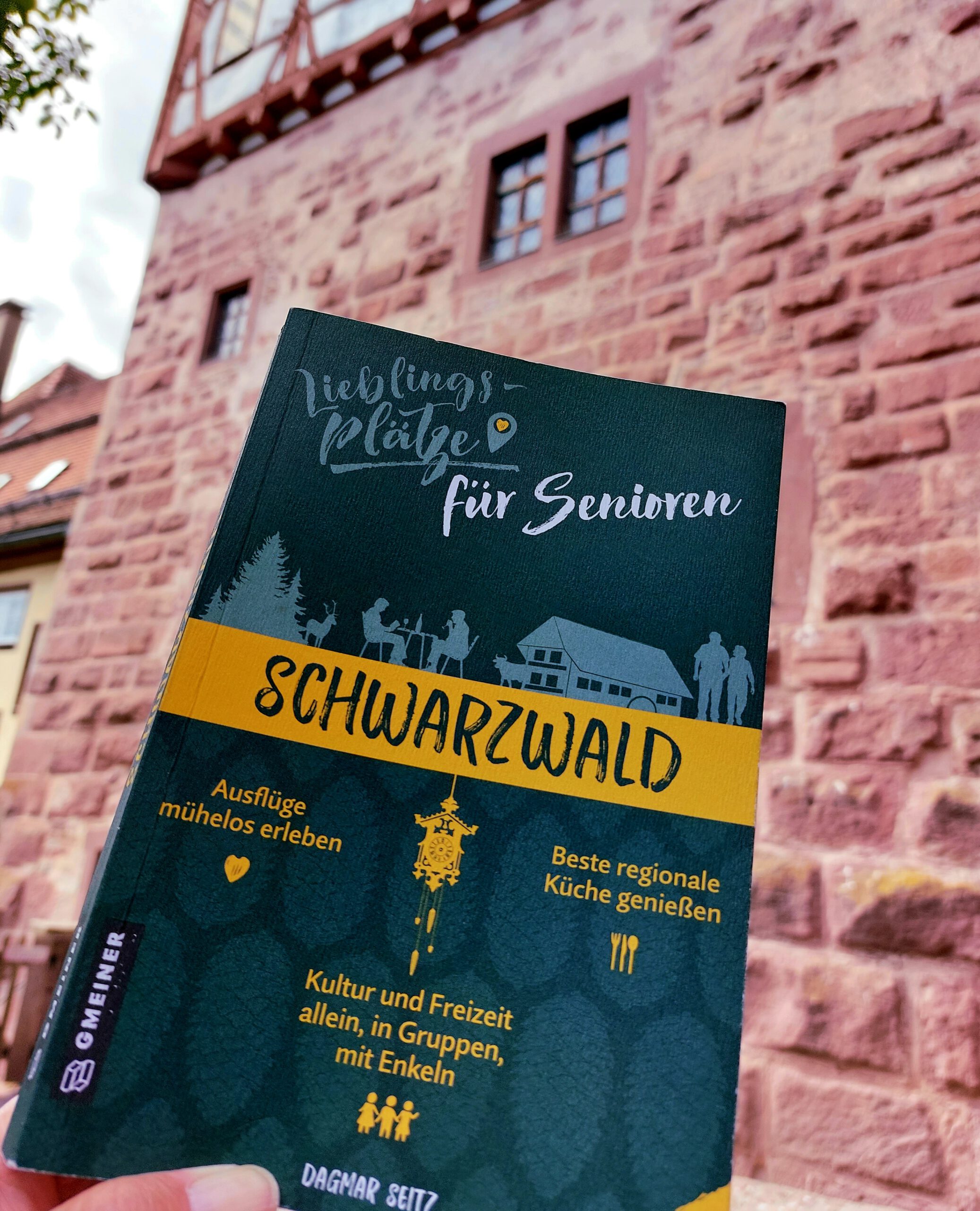 Lieblingsplätze für Senioren im Schwarzwald