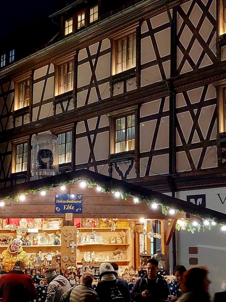 Weihnachtsmarkt im Schwarzwald: Adventsmarkt Gengenbach