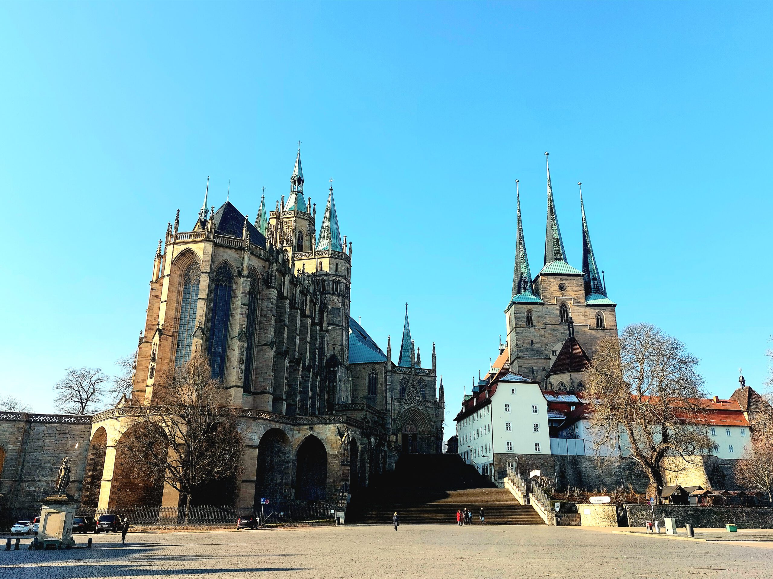 Ein Städtetrip nach Erfurt zählt zu einem der schönsten Reiseziele in Deutschland