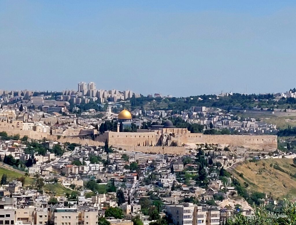 Kreuzfahrtausflug zum Felsendom in Jerusalem