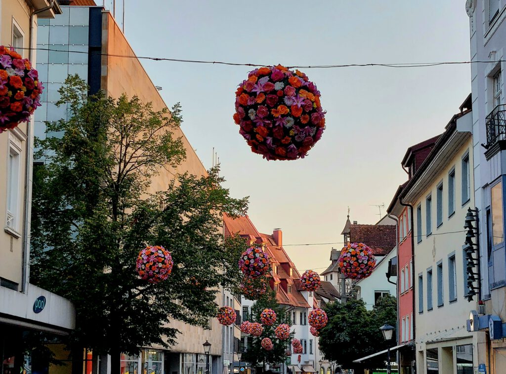 Kurzurlaub in Konstanz, einer der schönsten Städte am Bodensee