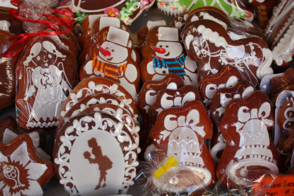 Die schönsten Weihnachtsmärkte in Europa bei den Lebzeltern in Salzburg