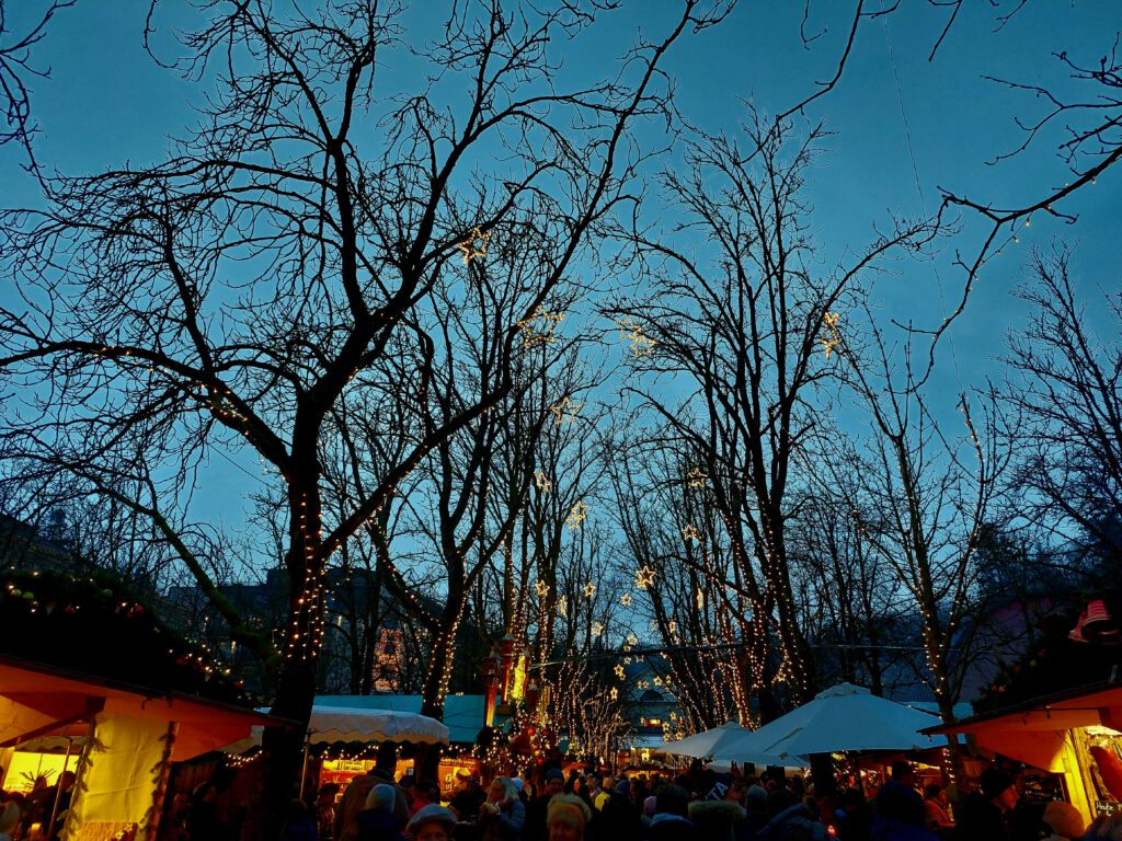 Die schönsten Weihnachtsmärkte im Schwarzwald, Baden-Baden